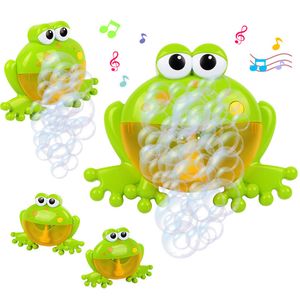 Bath Toys Bubble Music Baby Bath Toy Children's Swimming Pool Swimming Swimming Bath Soap Machine Automatic Bubble Fun Crab Baby Bath Toy 230615