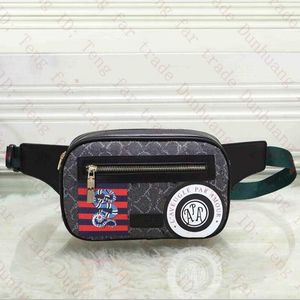 Designer midjepåse bumbag bälte mens ryggsäck tote crossbody purses messenger män kvinnor handväska mode plånbok fannypack plånböcker