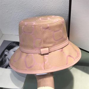 Designers Bucket Hat Fashion Casquette Brand Letter Cap Designer Hats For Men Fashion Street Hats Women Cotton Sun Protection265g