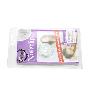 2020 magnetyczne anty -chrapanie Zatrzymaj chrapanie nosa Taca spać Pomoc Nocne urządzenie bezdechowe z obudową
