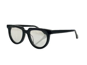 Damskie okulary okulary ramy przezroczyste soczewki mężczyźni słońce Gasses Styl mody chroni oczy Uv400 z skrzynką 5436