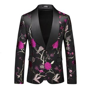 Męskie garnitury Blazers w stylu Anglii Tuxedo Formal Męskie Kupie