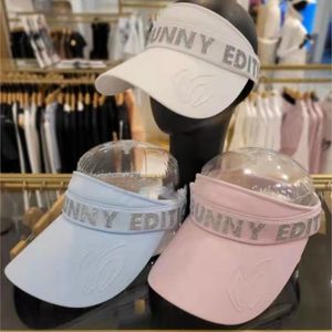 Snapbacks Golf Caps Women Empty Top Hat Large Brim Sun Protection Fashion Ball Cap 230615
