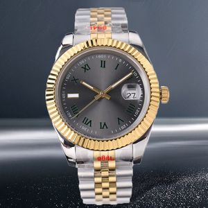 Gute H Diamond Herrenuhren mit mechanischem Automatikwerk, Panthere, wasserdicht, AAA-Qualität, Armbanduhren, Montre de Luxe, Damendatum, Porzellanuhrfabrik