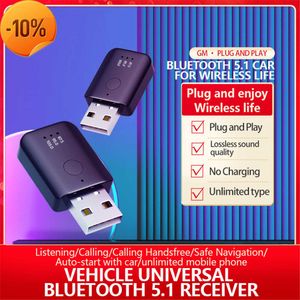 Novo carro Bluetooth 5.1 10M Fm01 Transmissor Receptor Chamada Handsfree Mini Usb Power Car Kit Auto Wireless Audio para Car Fm Radio