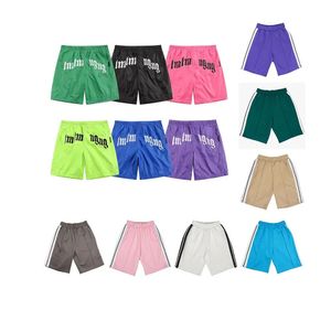 Shorts mens designer Shorts for women Sports shorts womens summer loose anti-slip 2023 new fitness pants quick dry breathable mesh lining yoga shorts