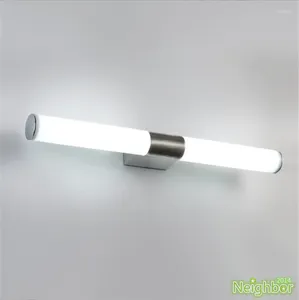 Wall Lamp Mirror Front Light 12-22W SMD LED For Bedroom Bedside Bathroom Make Up Lighting Sconce Home Decoration