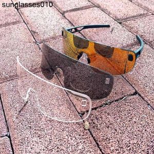 Новые велосипедные очки модные и красочные солнцезащитные солнцезащитные очки для велосипедов