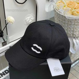 Designer Channel Classic Baseball Cap Fashion Stickebrief Strand Vielseitige Herren und Frauen Freizeit atmungsaktiv 0616