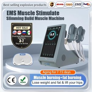 DLS-EMSLIM 14 Tesla 6000W NEO Slimming Machine 2023 Emszero Hiemt Nova Body Sculpture EMS Pelvic Muscle Stimulator