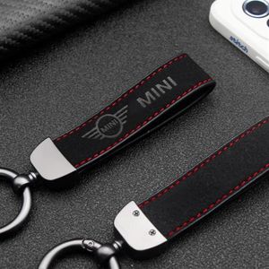 Кламки для Mini Cooper R56 R55 R60 R61 F54 F55 F56 F57 F60 CAR Metal Metal сплав для сплавов Keyly Styling Keyrings Accessosesories6072699241C