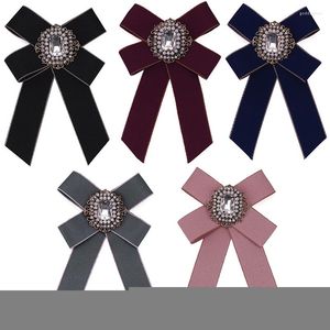 Fliegen Mode Bowknot Solide Band Polyester Stoff Krawatte Party Kleid Fringe Kristall Für Männer Frauen Bowties Drosphipping