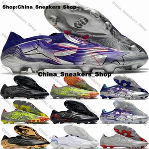 Mens Soccer Shoes Football Boots Firm Ground Size 12 Soccer Cleats Copa Sense FG Blue botas de futbol Us 12 Sneakers Soccer Cleat Eur 46 Copa Sense+ AG Us12 Football Boot