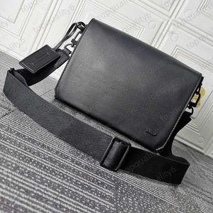 Casual messenger bag high quality leather shoulder bags fashion business designer backpack handbag coin purse