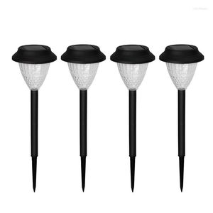 Lamp For Decor Buried Hanging Solar Light Changing Lights Lamps Lawn Outdoor Garden Led Pathway Rgb Color