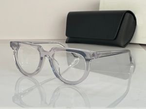 Armações de óculos masculinos e femininos Armação de óculos com lentes transparentes Masculino Feminino 5436 Caixa aleatória mais recente