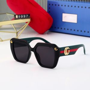 Designerskie okulary przeciwsłoneczne męskie okulary przeciwsłoneczne luksusowe okulary przeciwsłoneczne dla kobiet