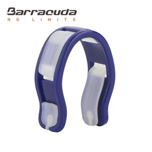 Tappi per le orecchie Barracuda Nuoto Clip per naso Tappi per le orecchie Accessori per piscine da surf A prova di cloro per adulti Uomo Donna N012 230616