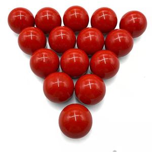 Billiard Balls 2pcs Lot Single Snooker Ball Grade B żywica 525 mm luzem w pomieszczeniu 230615