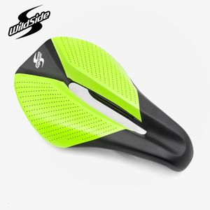 Bike Saddles Triathlon Saddle Time Trial TT Saddle Split Nose Cycling Soft Bicycle Seat Men Women Comfortable Racing Road Bike Saddles Parts 230615