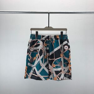 Summer Mens Shorts Mix brands Designers Fashion Board Short Gym Mesh Sportswear Quick Drying SwimWear Printing Man S Clothing Swim Beach Pants Asian Size M-3XL 018