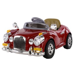 Nya RC Classic Cars Radio Remote Control Children's Electric Car Kids Ride On Toys For Boys Girls Birthday Present Swing Baby Cars