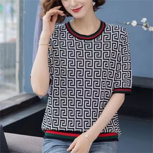 Camisa feminina de algodão suéter mujer camisetas femininas meninas tops de manga comprida moletom impressão de letras casual pulôver com gola redonda casaco de suor