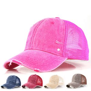 Lu Outdoor Baseball Hats joga