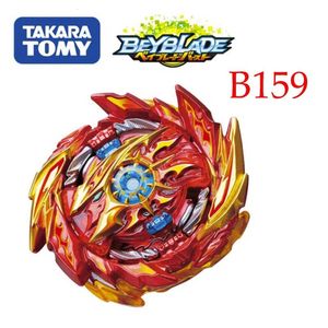 Spinning Top Tomy beyblade Burst Booster B159 Super Hyperion Xc 1A Attack gyro bayblade b159 Boy toys collection 230615