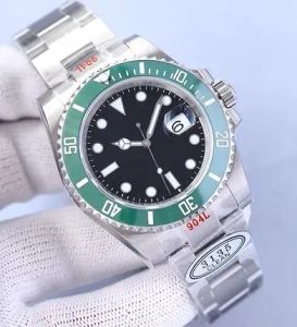 Męskie zegarki Automatyczne ceramiki zegarek 42 mm Pełne stali ze stali nierdzewnej zegarek na rękę Sapphire Super Luminous Straintwatches Montre de Luxe DJ85474