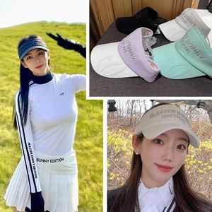 Snapbacks Sonnenblenden Hut für Frauen Kappe Sommersport Laufen Tennis Golf Wandern Strand Baseball Mädchen Kappen Leeres Oberteil 230615