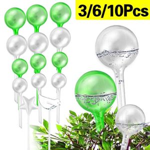 Watering Equipments 3/6/10PCS Automatic Plant Bulbs Self Balls House Garden Water Can Houseplant Device Drip Irrigation System