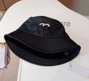 Novo 23ss Brim Hats Clássico Shade bucket designers chapéus de luxo guarda-sol masculino feminino Elegante charme marca de moda Casual feminino Temporadas chapéus de verão