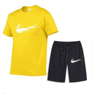 Camisa de grife de verão masculina conjuntos de agasalhos moletons masculinos shorts terno masculino feminino calças curtas camiseta pulôver homem calças casuais dunk roupas esportivas S-3XL