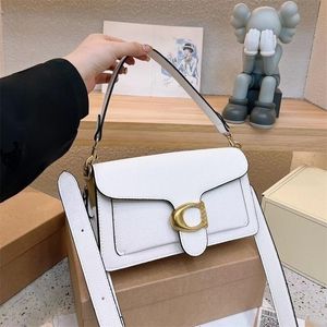 2023 Bolsas TABBYs bolsa crossbody designer bolsa feminina bolsas de luxo moda ombro único corpo transversal tamanho pequeno couro várias cores 5A