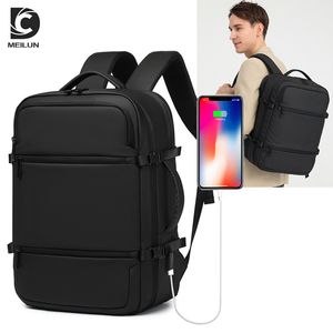 Mochila portátil de negócios de nylon bolsa de viagem à prova d'água bolsa de estudante mochila bolsa de viagem