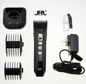 JRL FreshFade 1040 Profession Wireless Clipper Electric Noise Reduction Technology Head Grooming Cordless Eagle Fort Haircut CL-1040 Pro Mens Barber Cutter