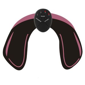 Integrated Fitness Equip Hip Trainer Butt Lift Up Buttocks Lifting Muscle Stimulation Massager Body Shaping Equipment SEC88 230617