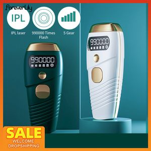 Epilator 990000 Flash IPL Laser Machine Quartz Light Pon Perment Device Level 5 Автоматический триммер для волос стриппер 230617