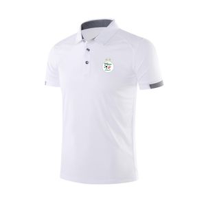 Algeria POLO da uomo e da donna, design alla moda, maglietta sportiva in rete morbida e traspirante, camicia casual per sport all'aria aperta