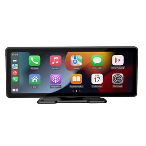 9,3-Zoll-tragbarer drahtloser Carplay-Auto-MP5-Player Multimedia-Bluetooth-Karte FM