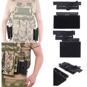 Hunting Jackets Tactical Quick Removal Vest Buckle Set Durable Release System Kit For JPC CPC NCP XPC 6094 420 Accessories