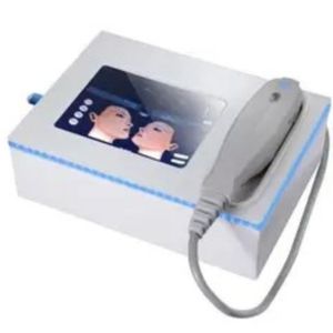 2023 venda imperdível máquina hifu de levantamento de rosto antirrugas para salão de beleza