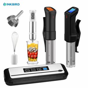 Machine Inkbird 220v Kitchen Culinary Appliance Wifi Sous Vide Slow Cooker Sturdy Immersion Circulator or Vacuum Sealer/electric Blender