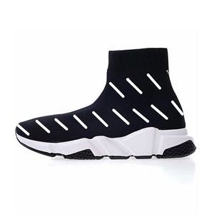 Designer Womens Casual Shoes Mens Sneakers Dress Shoes Fashion Classic High Top Beam Knit Socks Ladies Run Sports Shoe Sneaker Basketball 36-45