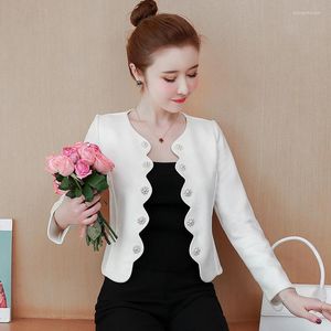 Ternos femininos qualidade elegante blazer colete longo para mulheres verão coletes finos cardigan feminino colete coletes pretos casaco