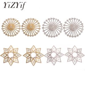 Intimates Accessories Sexy Nipple Sticker Lingerie Metal Breast Bra Cover Self Adhesive Rhombus Covers 230617