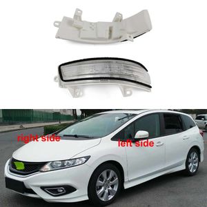 For Honda Jade 2013 2014 2015 2016 Car Accessories Rear Rearview Mirror Turn Signal Light Indicator Side Lamp