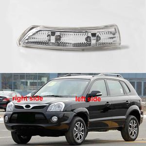 For Hyundai Tucson 2009 2010 2011 2012 2013 2014 Car Accessories Rear Rearview Mirror Turn Signal Light Indicator Side Lamp