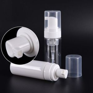 50ml Travel Foamer Bottles Empty Plastic Foam Pump Bottles Used as Hand Wash Soap Mousse Cream Dispenser Bubbling Bottle Ctnwj